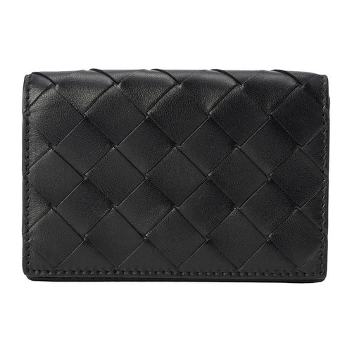 Bottega Veneta Card Case Nero — view 2