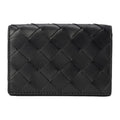 Bottega Veneta Card Case Nero