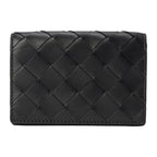 Bottega Veneta Card Case Nero