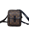 Louis Vuitton Monogram Macassar Christopher Shoulder