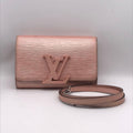 Louis Vuitton Epi Pochette e PM Shoulder Bag Price Negotiation Welcome