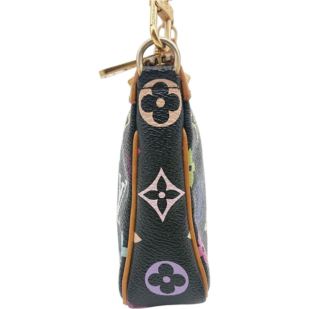 Louis Vuitton Multicolor Black Noir — view 3