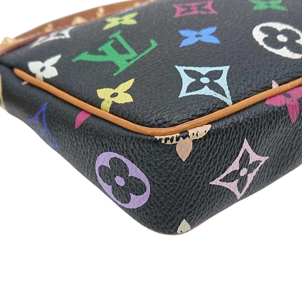 Louis Vuitton Multicolor Black Noir — view 7