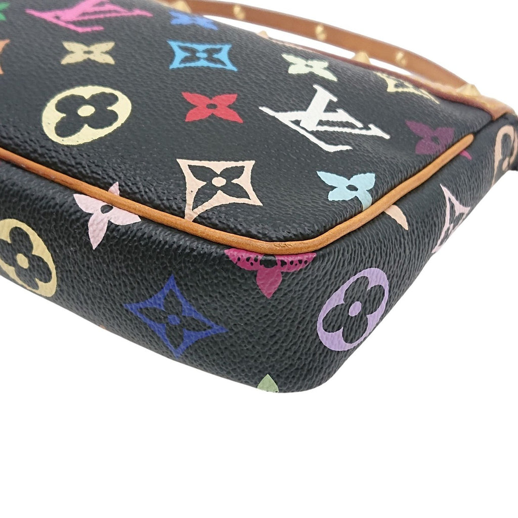 Louis Vuitton Multicolor Black Noir — view 8