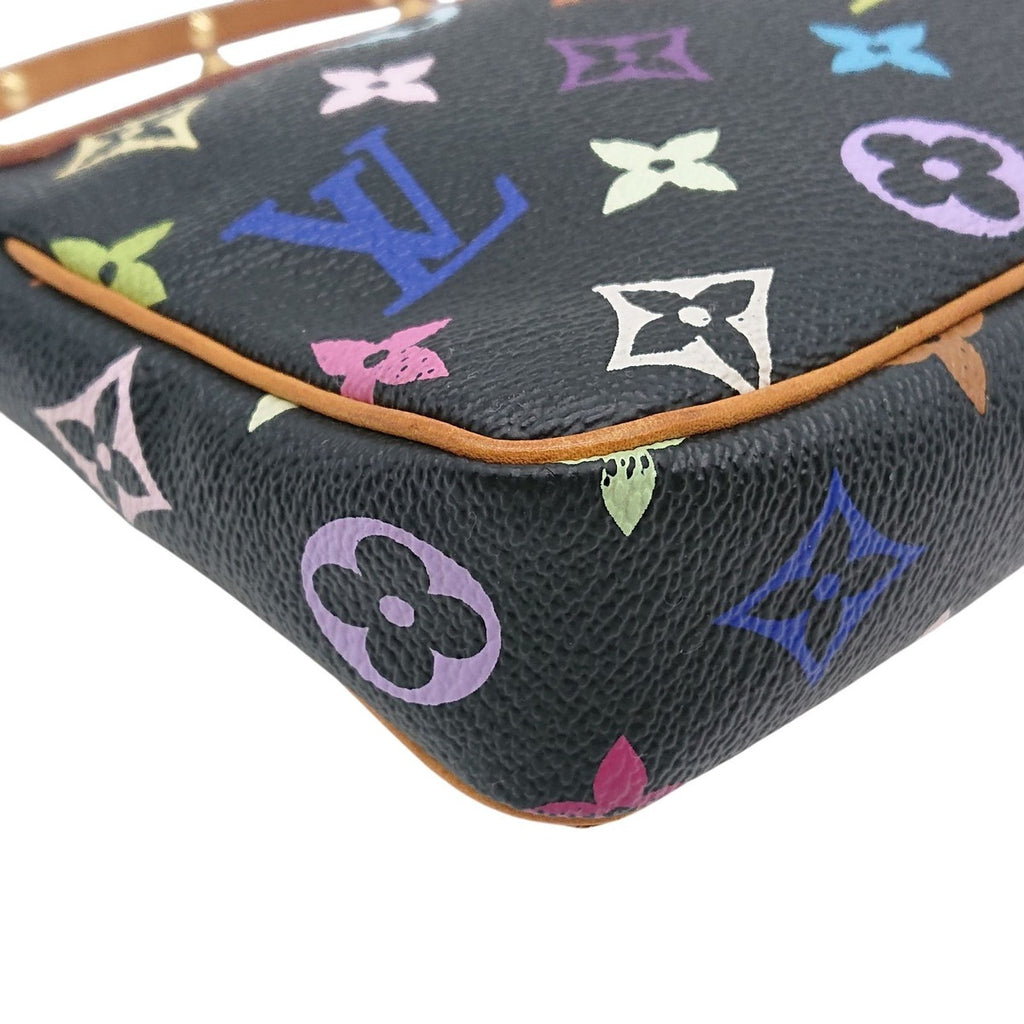 Louis Vuitton Multicolor Black Noir — view 9
