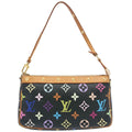 Louis Vuitton Multicolor Black Noir