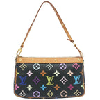 Louis Vuitton Multicolor Black Noir