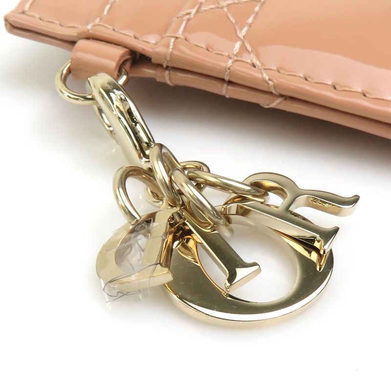 Christian Dior Business Card Holder Case — view 8