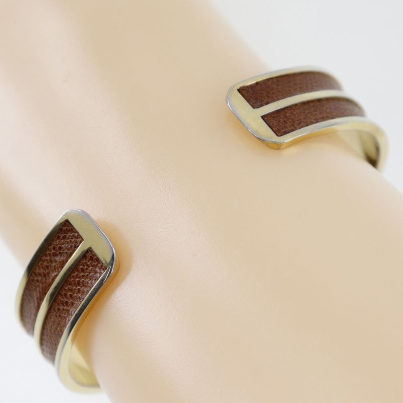 Loewe Bangle Gold Plated 18.5 g — view 4