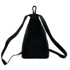 Loewe Vintage Logo Leather Sac Backpack Black — view 3