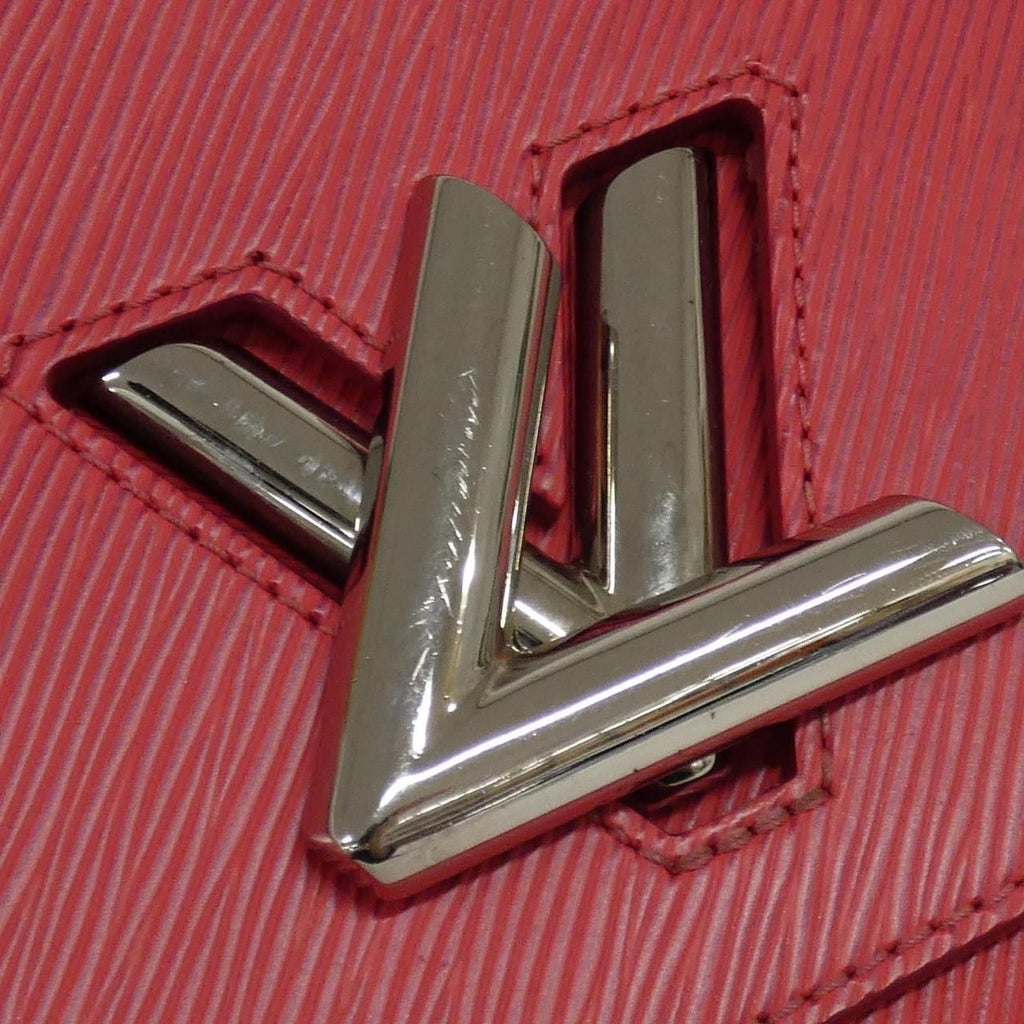 Louis Vuitton Epi Twist MM Shoulder Bag — view 4