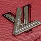 Louis Vuitton Epi Twist MM Shoulder Bag — view 4