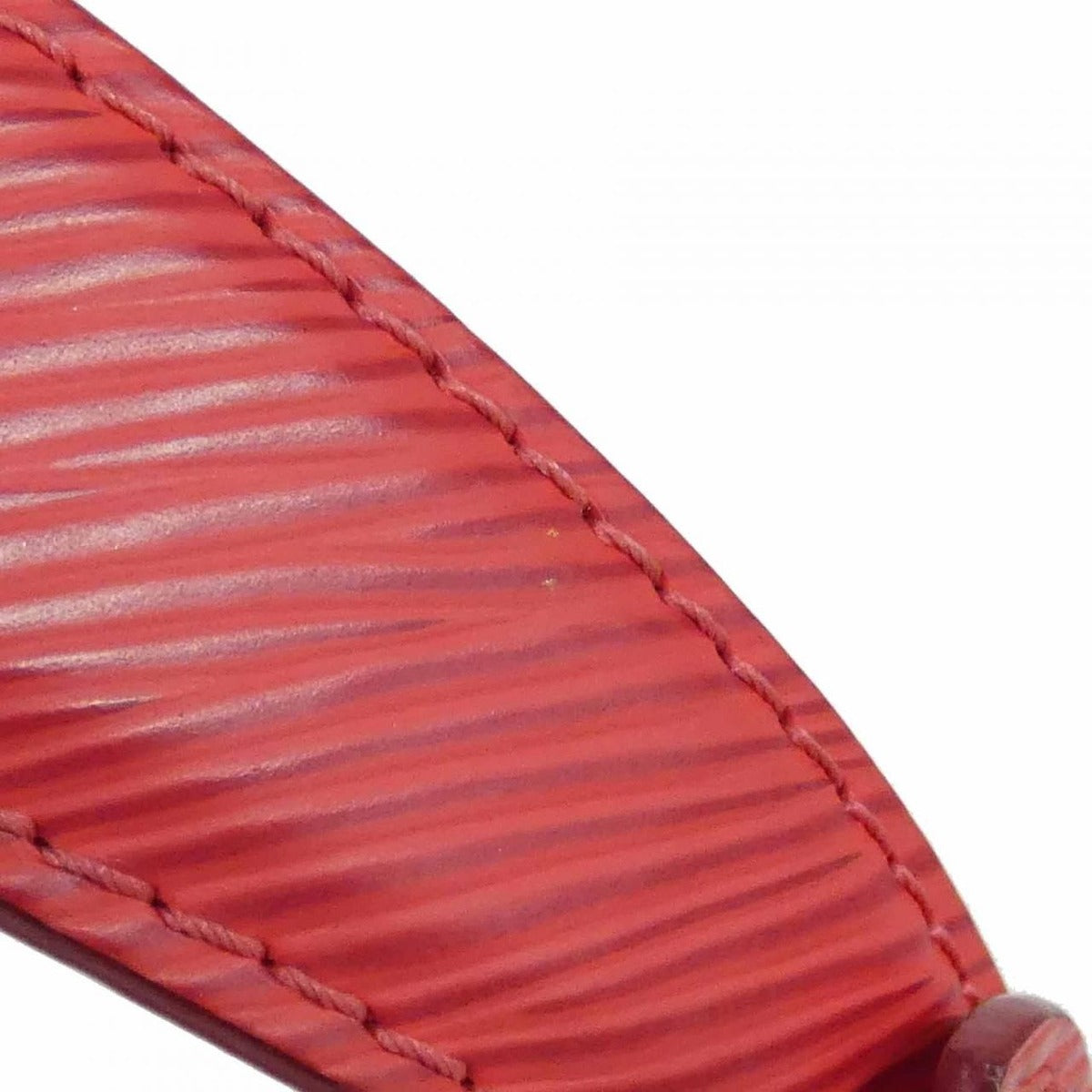 Louis Vuitton Epi Twist MM Shoulder Bag — view 6