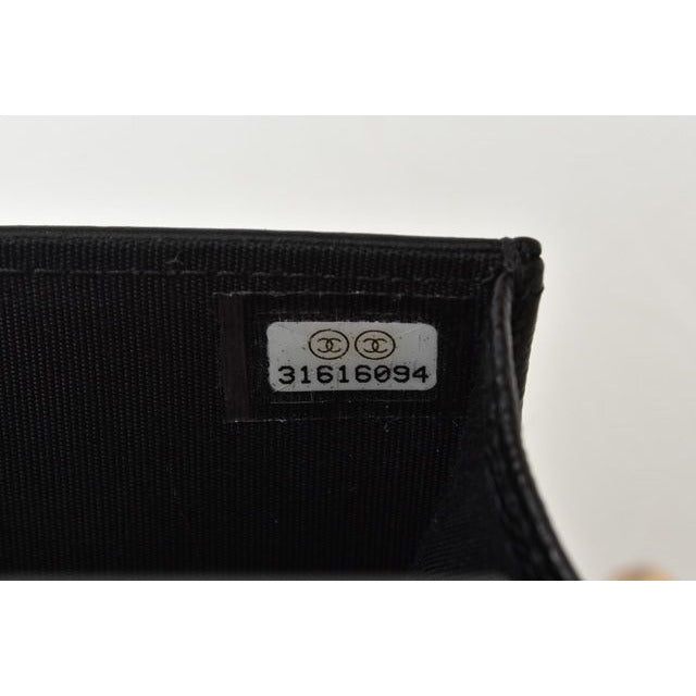 Chanel Belt Bag Coin Case Chain Pouch Boy — view 5