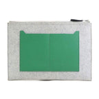 Hermes Clutch Bag Toudou — view 3