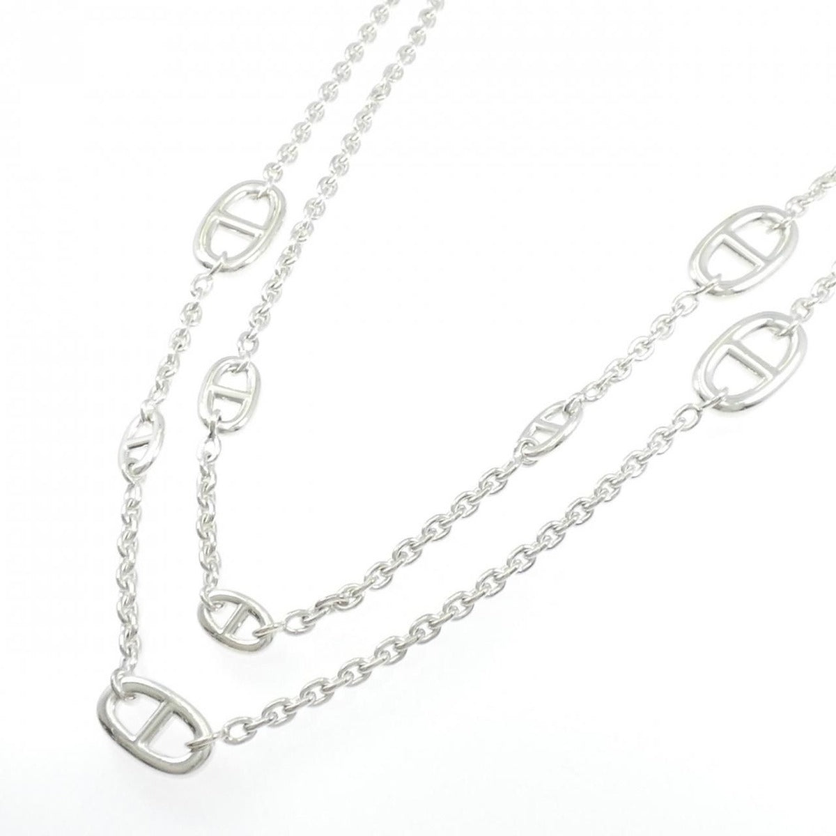 Hermes Farandole Size 116 Necklace — view 2