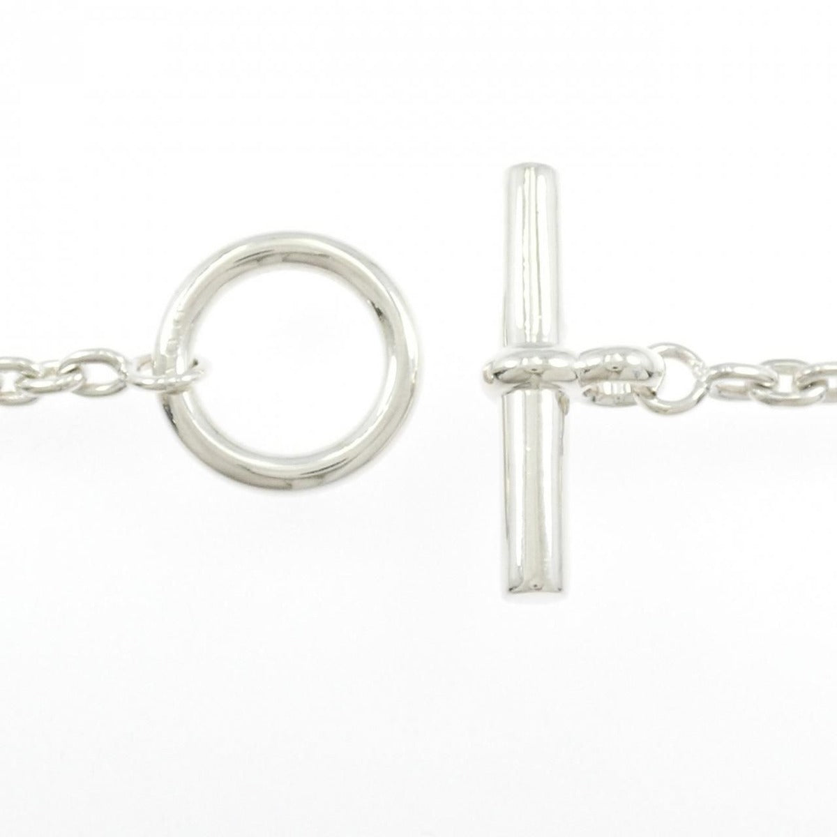 Hermes Farandole Size 116 Necklace — view 4