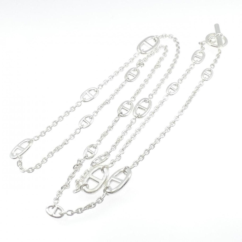 Hermes Farandole Size 116 Necklace — view 5