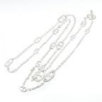Hermes Farandole Size 116 Necklace — view 5