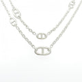 Hermes Farandole Size 116 Necklace