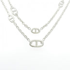 Hermes Farandole Size 116 Necklace