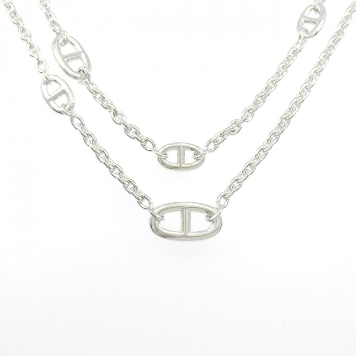 Hermes Farandole Size 116 Necklace