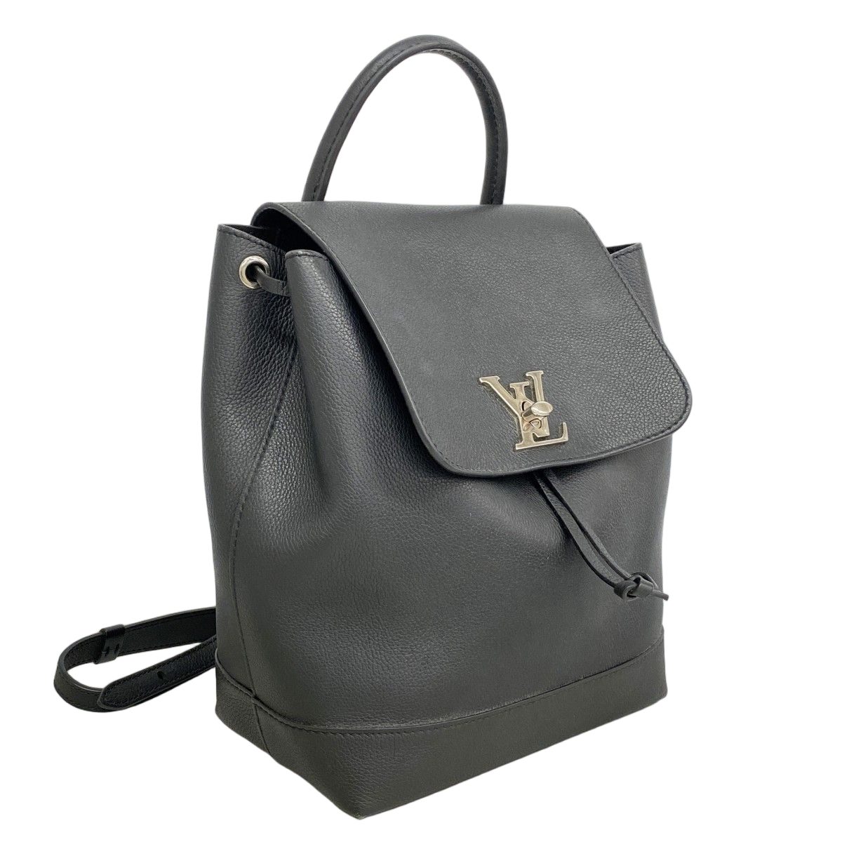 Louis Vuitton Backpack Lockme Noir — view 2
