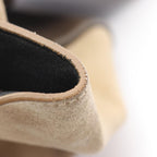 Celine Handbag Trapeze Black Beige Brown Leather — view 5