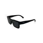 Prada Symbol Sunglasses Spr19 W-F 5220 145 Black 2606 — view 2