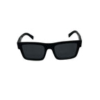 Prada Symbol Sunglasses Spr19 W-F 5220 145 Black 2606 — view 3