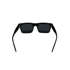 Prada Symbol Sunglasses Spr19 W-F 5220 145 Black 2606 — view 5