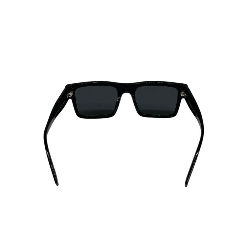 Prada Symbol Sunglasses Spr19 W-F 5220 145 Black 2606 — view 5