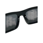 Prada Symbol Sunglasses Spr19 W-F 5220 145 Black 2606 — view 6