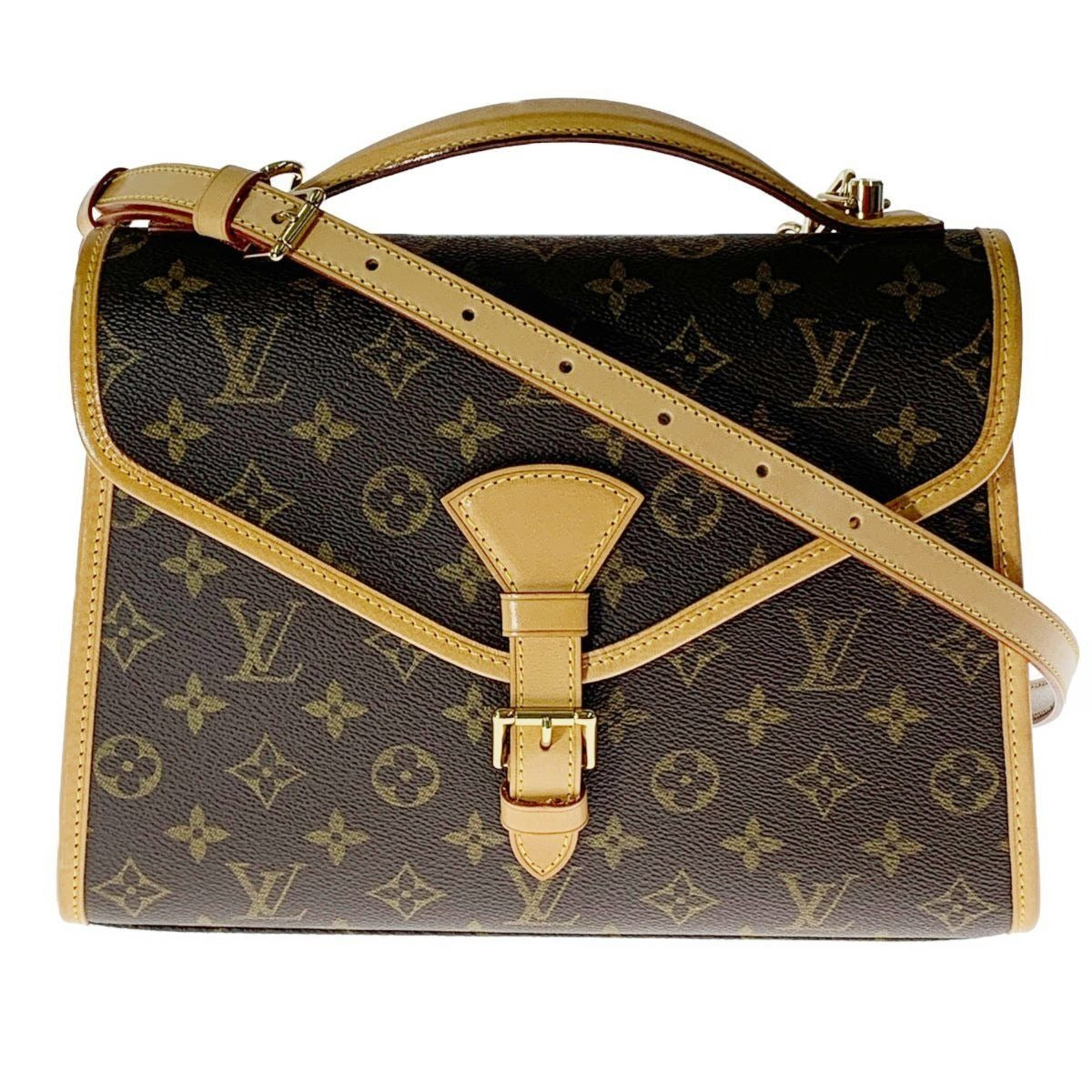 Louis Vuitton Monogram Bel Air 2-Way Bag