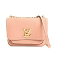 Louis Vuitton Shoulder Bag Lockme Chain