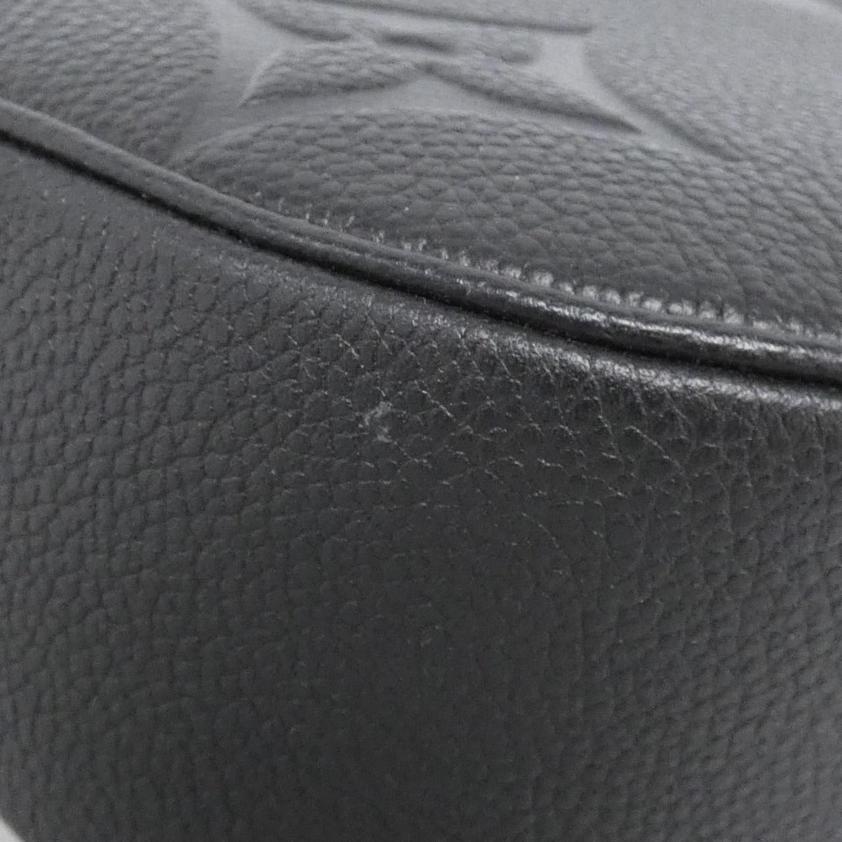 Louis Vuitton Monogram Empreinte Bagatelle Shoulder Bag — view 3