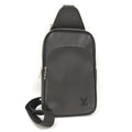 Louis Vuitton Taiga Ave News Sling Bag