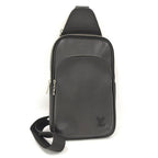 Louis Vuitton Taiga Ave News Sling Bag