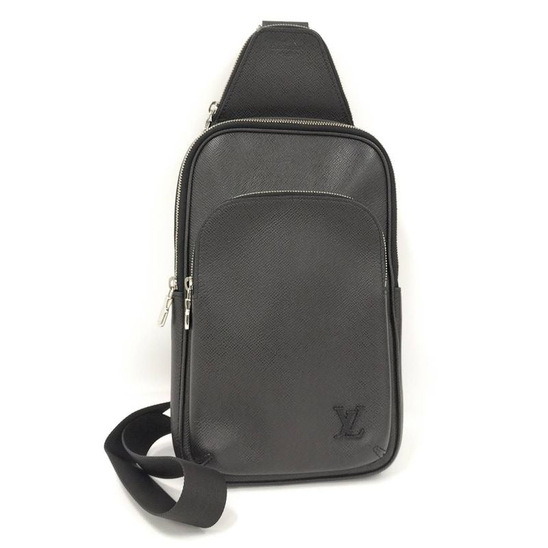 Louis Vuitton Taiga Ave News Sling Bag