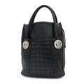Chanel Caviar Chocolate Tote