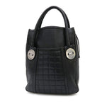 Chanel Caviar Chocolate Tote