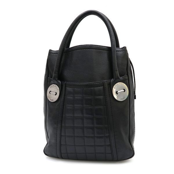 Chanel Caviar Chocolate Tote