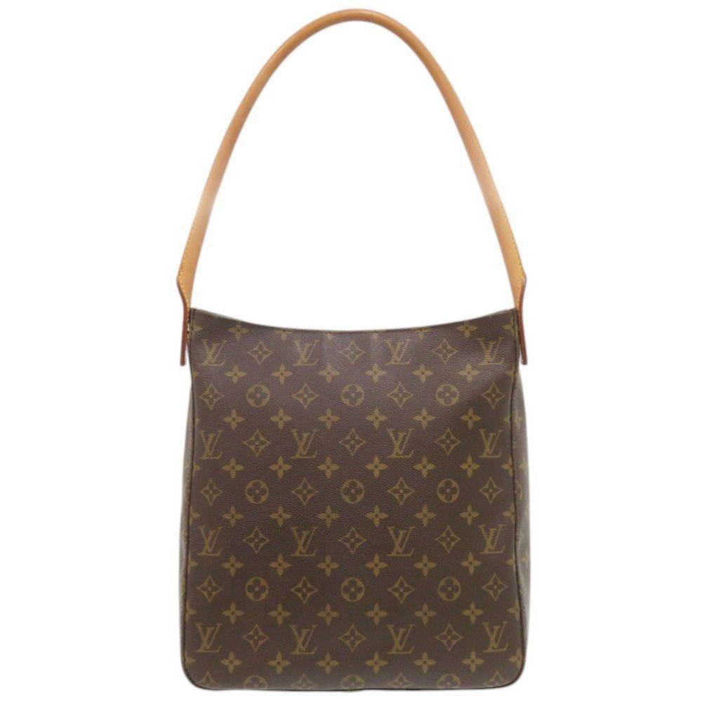 Louis Vuitton Looping GM Monogram Shoulder Bag