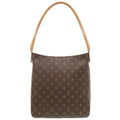 Louis Vuitton Looping GM Monogram Shoulder Bag