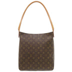 Louis Vuitton Looping GM Monogram Shoulder Bag
