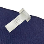 Christian Dior Scarf 11 E0008 A0473 Logo Wool — view 6