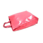 Gucci Tote Bag Logo Print Medium Pink — view 2