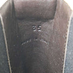 Bottega Veneta Tire Chelsea Boots Off White 35 — view 6