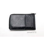 Louis Vuitton Monogram Eclipse Hybrid Wallet Leather Zip Around Bifold — view 2