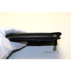 Louis Vuitton Monogram Eclipse Hybrid Wallet Leather Zip Around Bifold — view 8